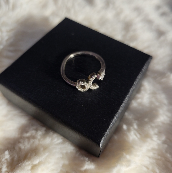 Horoscope Ring - Picture 2 of 2